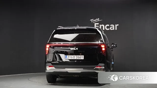 Kia The New Carnival 4th Generation id 3689374 из Кореи 14