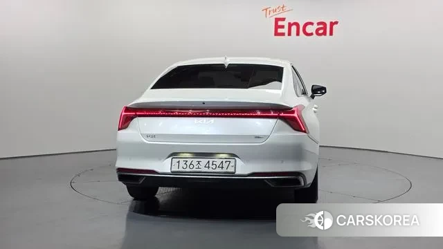 Kia K8 Hybrid id 3727050 из Кореи 14