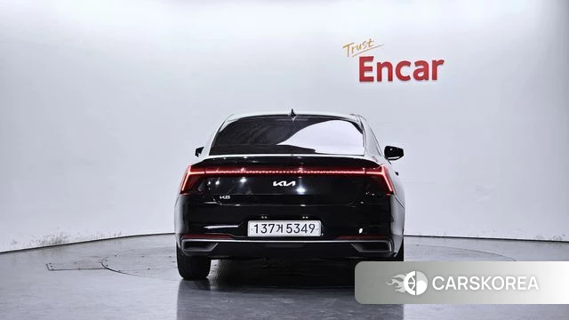 Kia K8 id 4535368 из Кореи 14