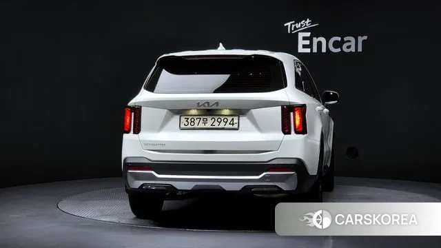 Kia The New Sorento 4th Generation id 3452075 из Кореи 14
