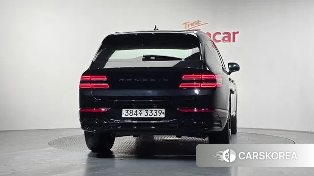 Genesis GV80 id 3689543 из Кореи 14