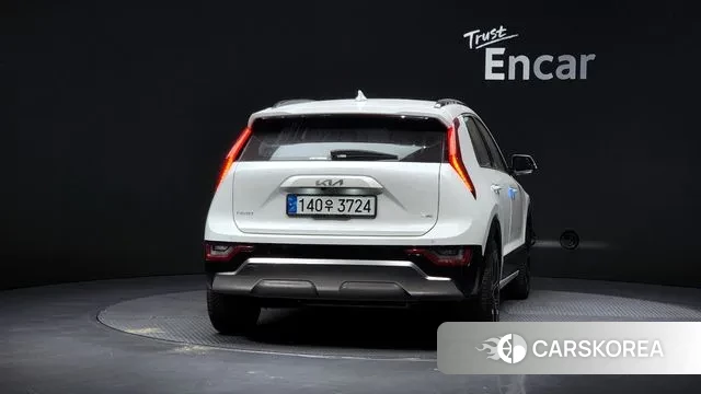 Kia Di Ol Nu Niro id 3690632 из Кореи 14