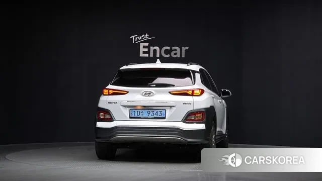 Hyundai Kona Electric id 3449612 из Кореи 14