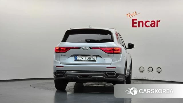 Renault Korea (Samsung) The New QM6 id 4683507 из Кореи 26