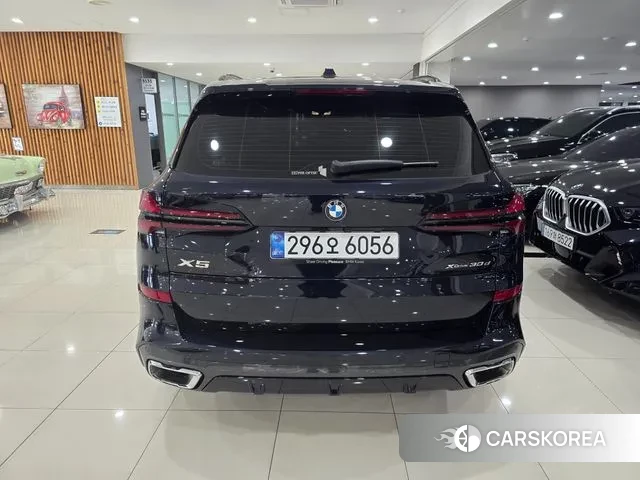 BMW X5 (G05) id 3769465 из Кореи 14