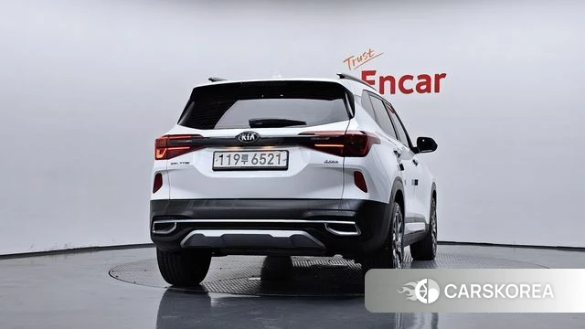 Kia Seltos id 4507888 из Кореи 26
