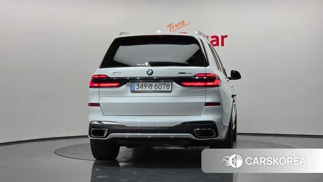 BMW X7 (G07) id 4487825 из Кореи 31