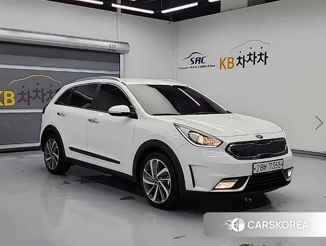 Kia Niro id 3757535 из Кореи 13