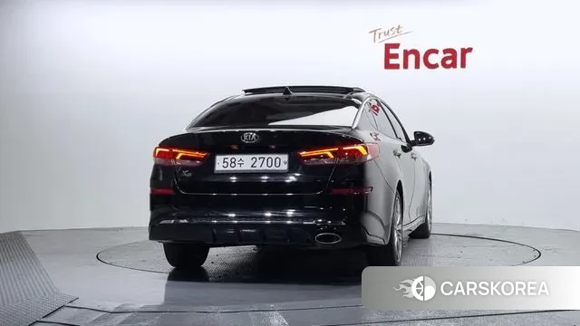 Kia The New K5 2nd generation id 3434469 из Кореи 14