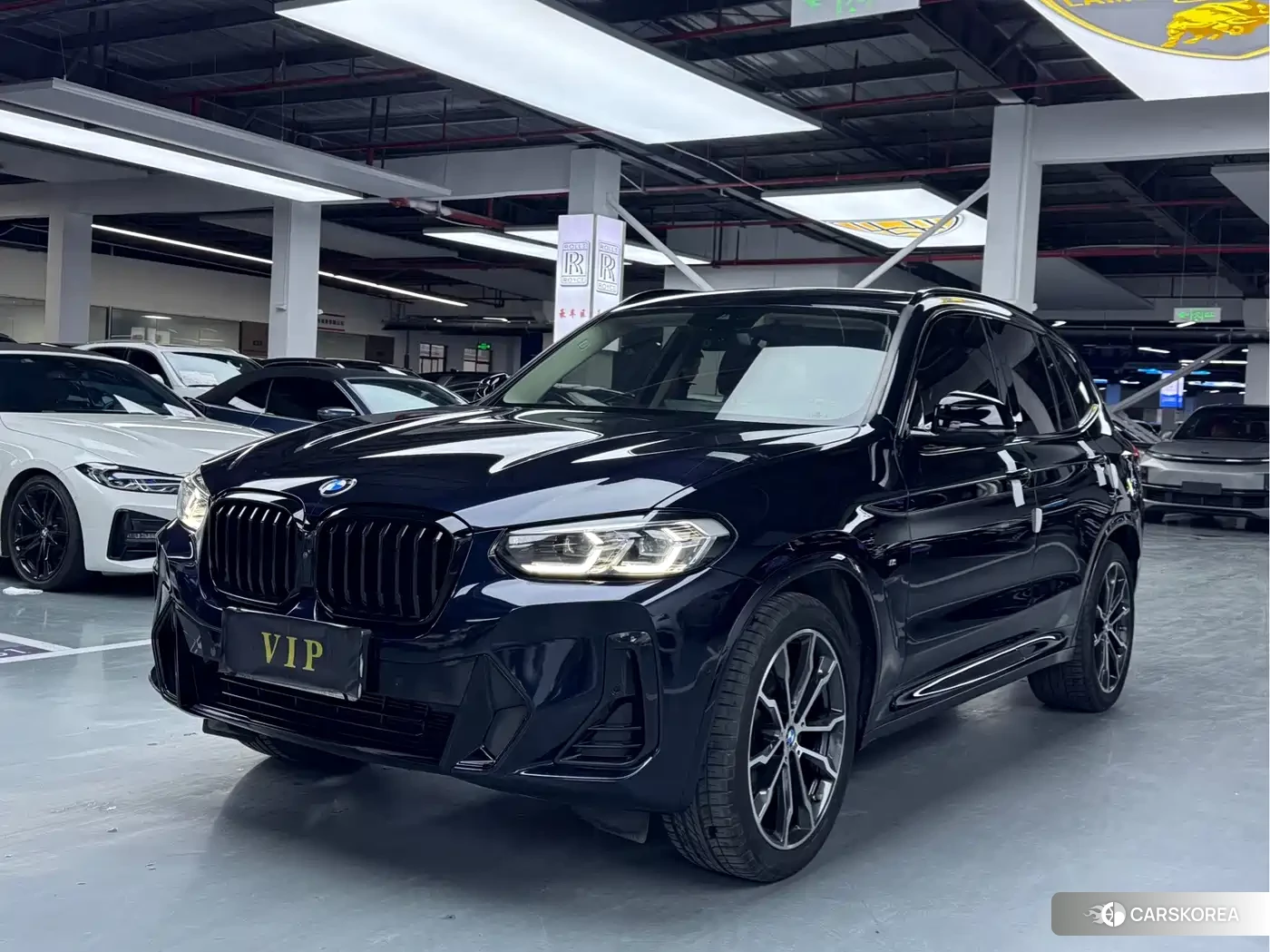 BMW X3 id 4679687 из Китая 11