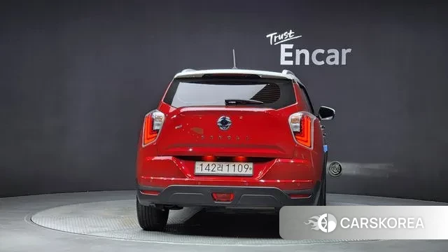 Ssangyong Berry New Tivoli id 2902034 из Кореи 14