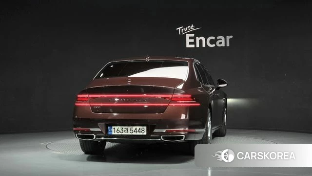 Genesis G90 (RS4) id 4848518 из Кореи 24
