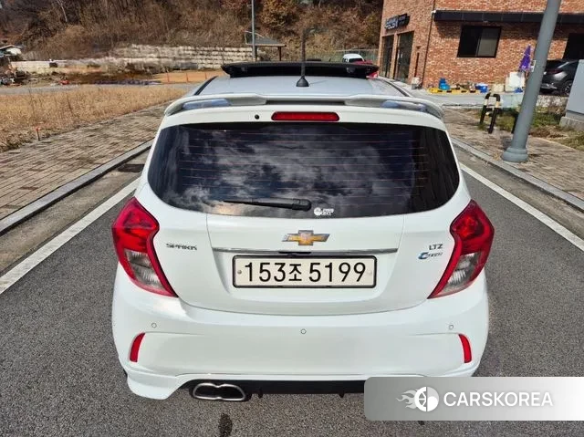 Chevrolet (GM Daewoo) The Next Spark id 3510177 из Кореи 14