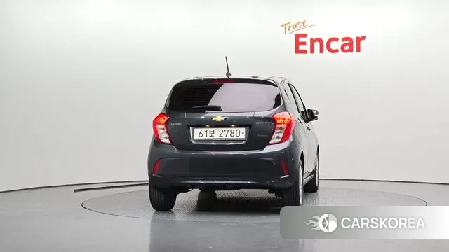 Chevrolet (GM Daewoo) The New Spark id 3325152 из Кореи 14