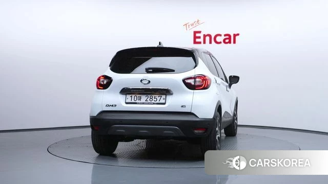 Renault Korea (Samsung) New QM3 id 4471659 из Кореи 27