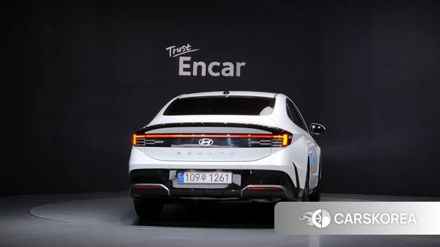 Hyundai Sonata D Edge (DN8) id 3850442 из Кореи 14