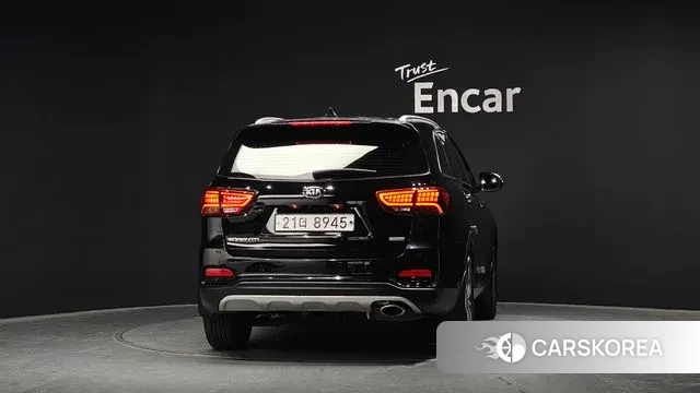 Kia The New Sorento id 3772740 из Кореи 14