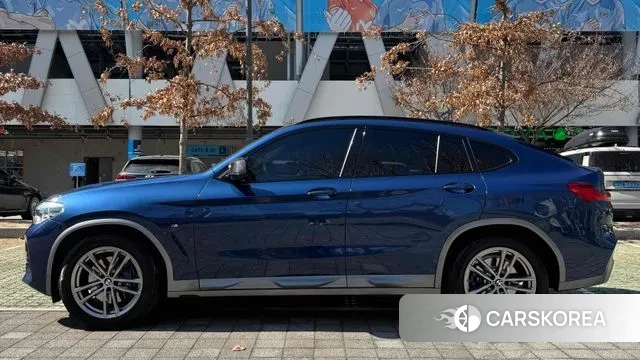 BMW X4 (G02) id 3756990 из Кореи 14