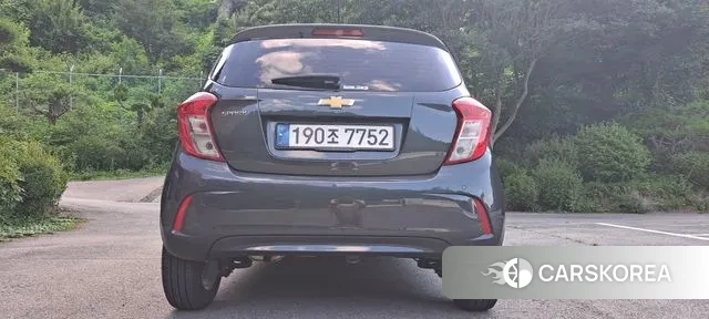 Chevrolet (GM Daewoo) The New Spark id 2974900 из Кореи 9