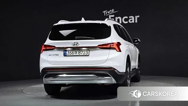 Hyundai The New Santa Fe id 3384592 из Кореи 14