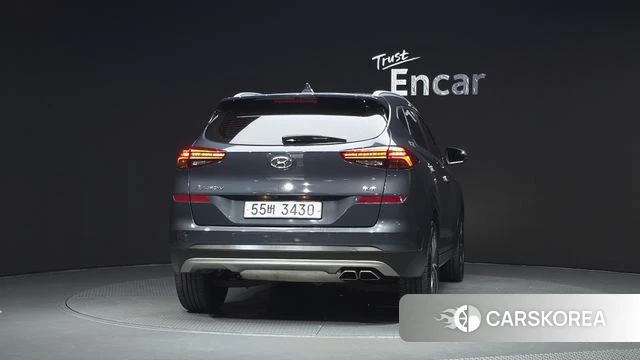 Hyundai All New Tucson id 4732702 из Кореи 27