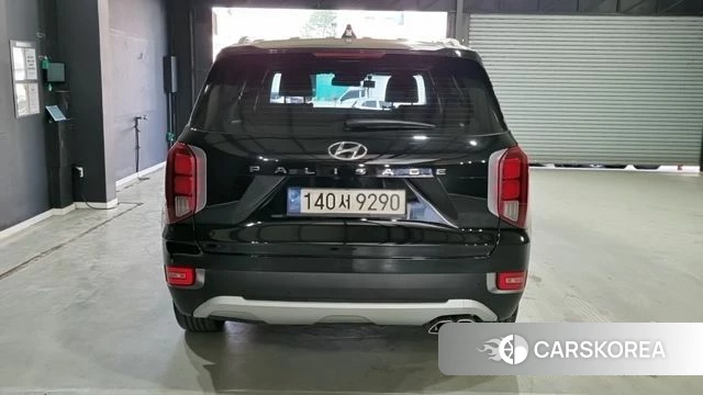 Hyundai Palisade id 4203221 из Кореи 11