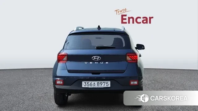 Hyundai Venue id 3772674 из Кореи 14