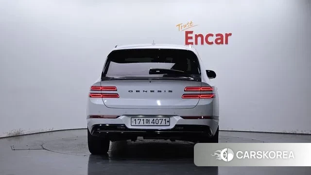 Genesis GV80 id 3396377 из Кореи 14