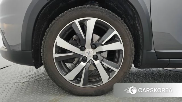 Peugeot 2008 id 4507883 из Кореи 28