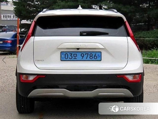 Kia Di All New Niro EV id 4603503 из Кореи 13