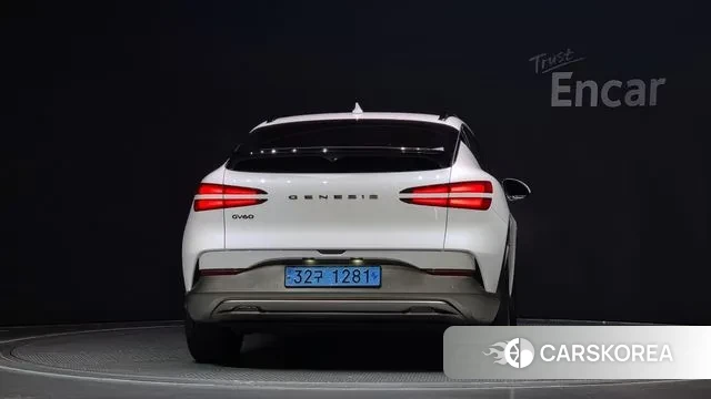 Genesis GV60 id 2993850 из Кореи 14