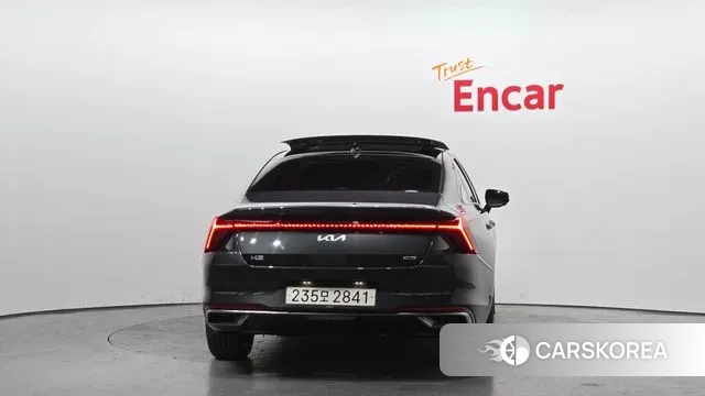 Kia K8 Hybrid id 3586828 из Кореи 14