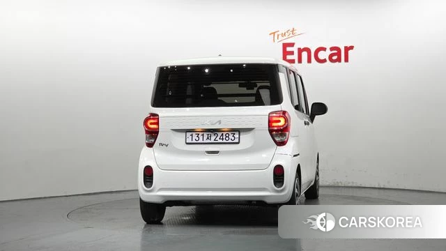 Kia The New Ray id 4651014 из Кореи 25