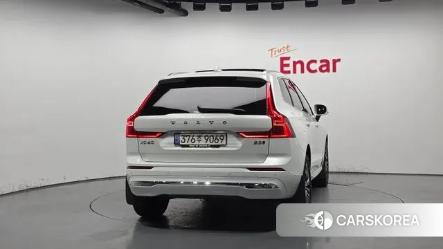 Volvo XC60 second Generation id 3416474 из Кореи 14