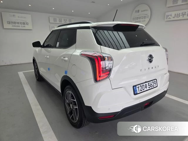 Ssangyong Berry New Tivoli id 4415761 из Кореи 14
