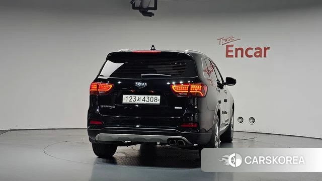 Kia The New Sorento id 4435189 из Кореи 26