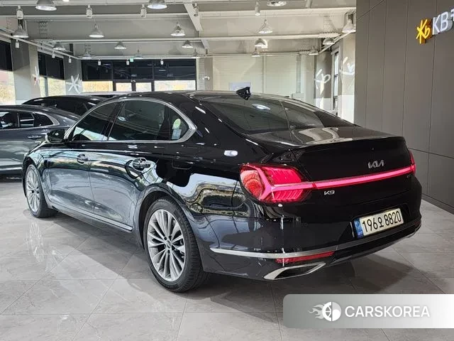 Kia The New K9 2nd generation id 3334438 из Кореи 14