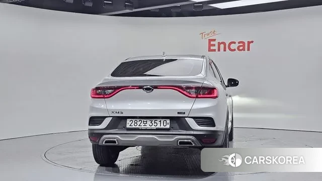 Renault Korea (Samsung) XM3 id 3428772 из Кореи 14