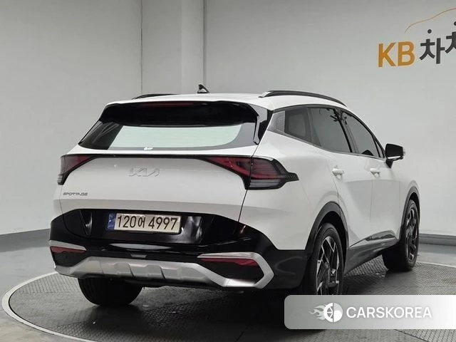 Kia Sportage 5th Generation id 4381653 из Кореи 14