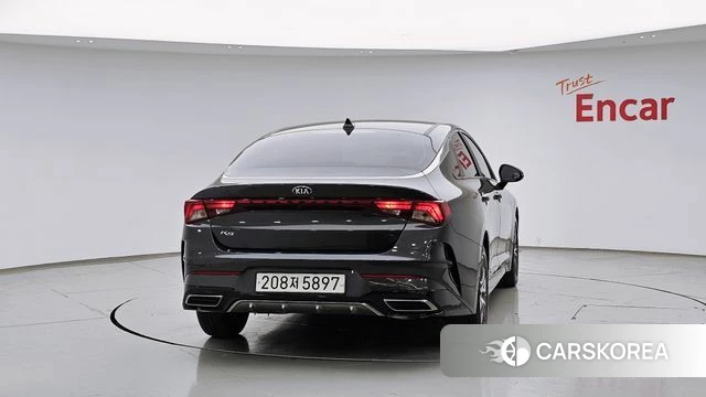 Kia K5 3rd generation id 4429311 из Кореи 14