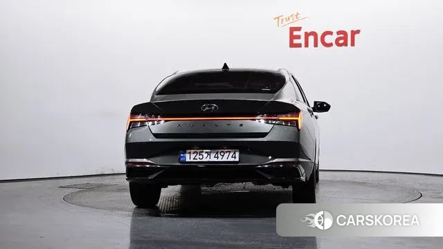 Hyundai Avante (CN7) id 3717349 из Кореи 14