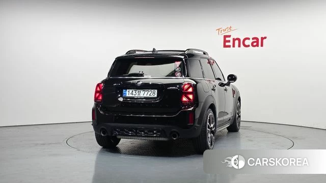 Mini Cooper S Countryman id 3819091 из Кореи 14