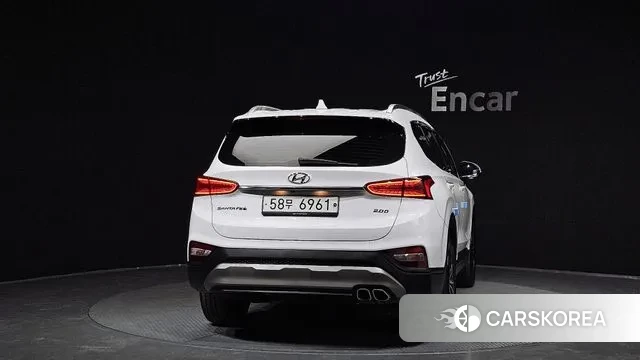 Hyundai Santa Fe TM id 3692652 из Кореи 14