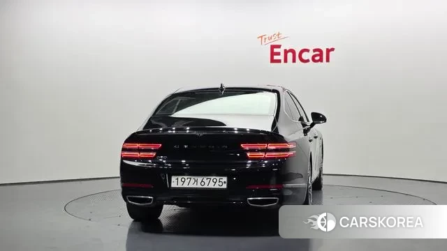 Genesis G80 (RG3) id 3722996 из Кореи 14