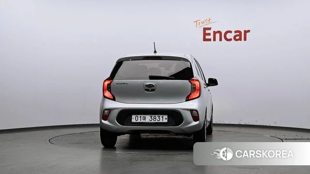 Kia All New Morning (JA) id 4620454 из Кореи 14