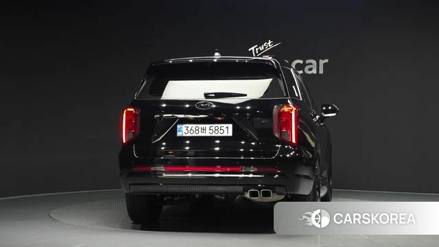 Hyundai The New Palisade id 4617752 из Кореи 25