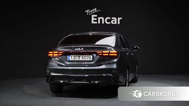 Kia The New K3 2nd generation id 3442360 из Кореи 14