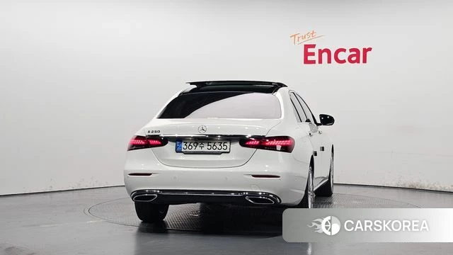 Mercedes-Benz E-Class W213 id 4469563 из Кореи 31