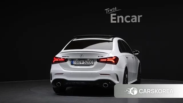 Mercedes-Benz A-Class W177 id 3772053 из Кореи 14