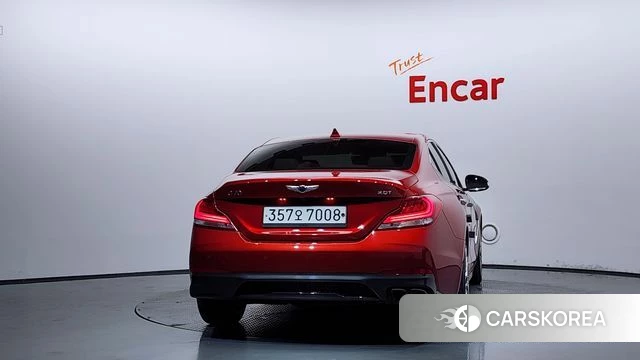 Genesis G70 id 4470980 из Кореи 14
